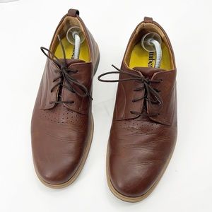 Amberjack The Original Chestnut Brown Size 12